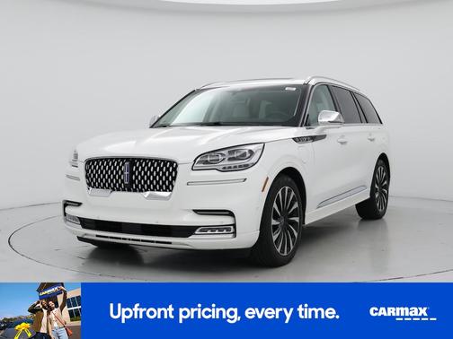 2020 Lincoln Aviator Black Label Grand Touring
