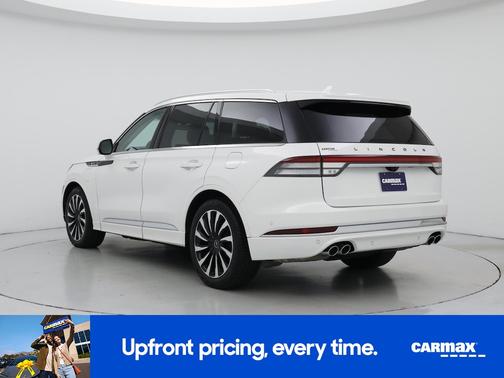 2020 Lincoln Aviator Black Label Grand Touring