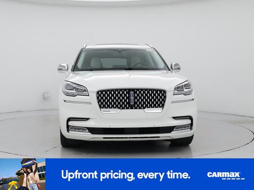 2020 Lincoln Aviator Black Label Grand Touring