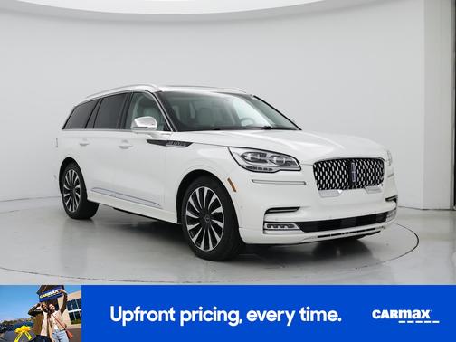 2020 Lincoln Aviator Black Label Grand Touring