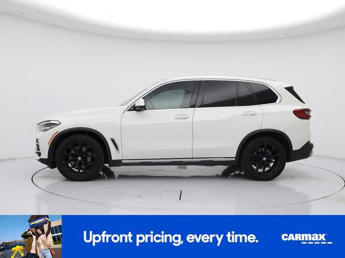 White 2020 BMW X5 sDrive40i