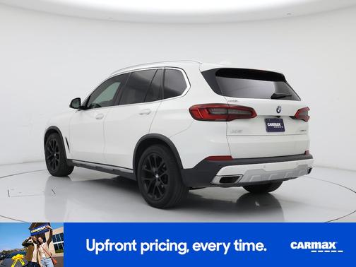 White 2020 BMW X5 sDrive40i