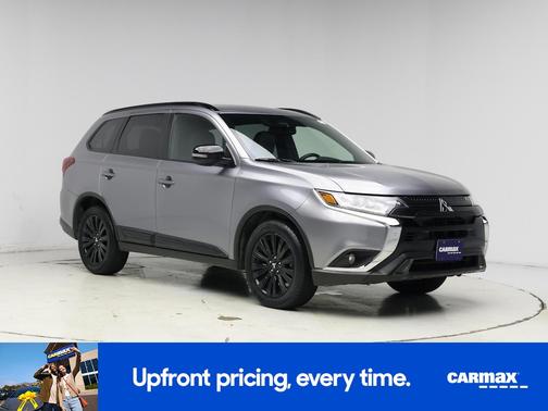 2020 Mitsubishi Outlander LE