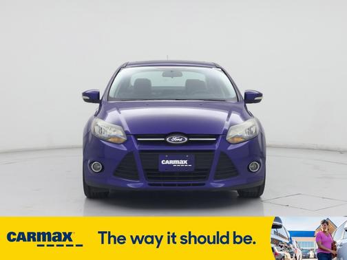 2014 Ford Focus Titanium