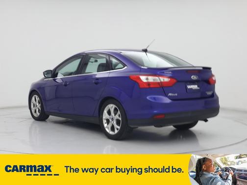 2014 Ford Focus Titanium