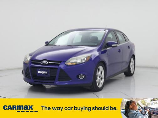 2014 Ford Focus Titanium