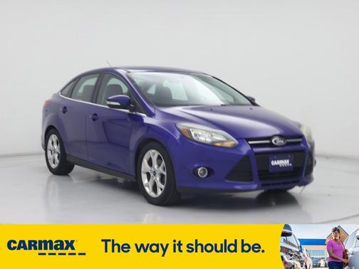 2014 Ford Focus Titanium