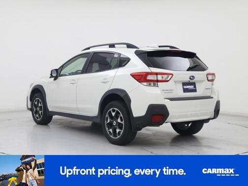 2018 Subaru Crosstrek Premium