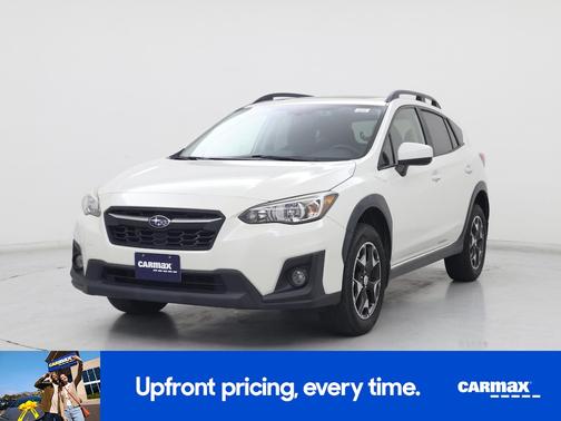 2018 Subaru Crosstrek Premium