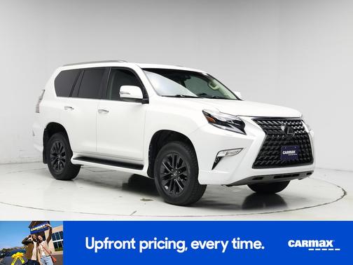 2021 Lexus GX 460 Premium