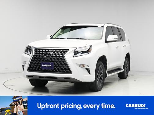 2021 Lexus GX 460 Premium