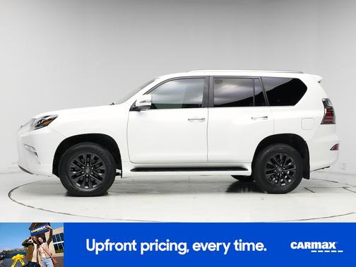 2021 Lexus GX 460 Premium