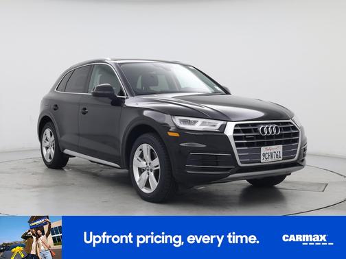 2018 Audi Q5 Premium Plus