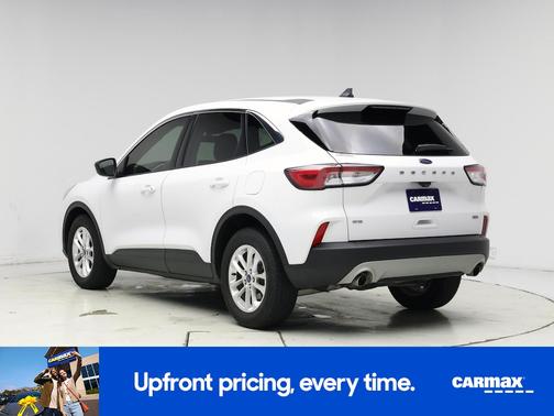 White 2022 Ford Escape SE