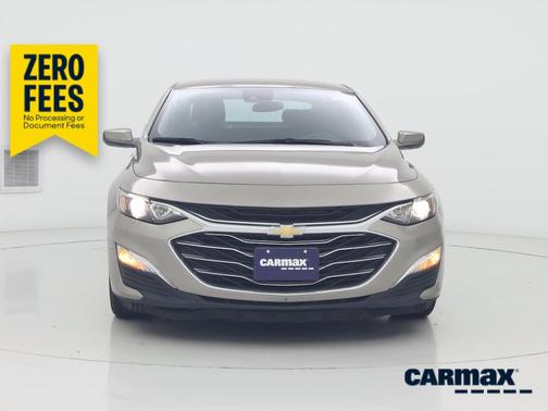 Gray 2024 Chevrolet Malibu LS