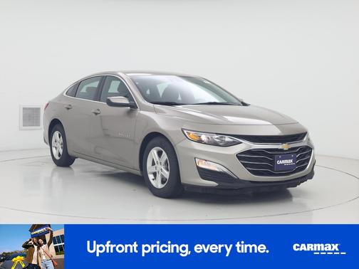 Gray 2024 Chevrolet Malibu LS