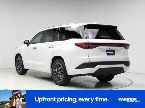 2025 Lexus TX 350 Premium
