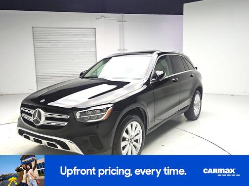 2020 Mercedes-Benz GLC 300