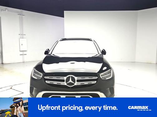 2020 Mercedes-Benz GLC 300