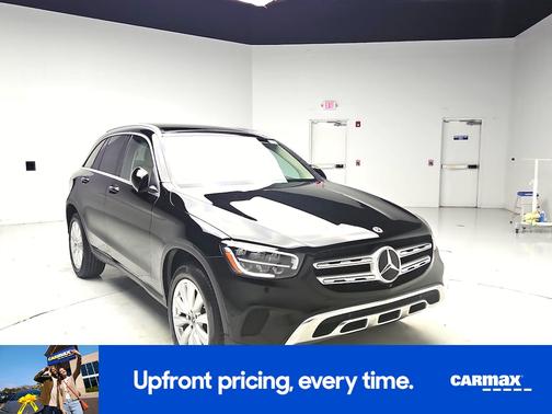 2020 Mercedes-Benz GLC 300 