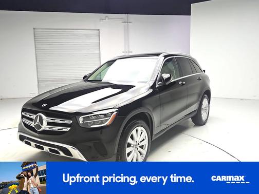 2020 Mercedes-Benz GLC 300 