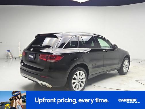 2020 Mercedes-Benz GLC 300 