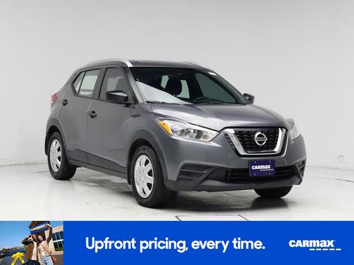 2019 Nissan Kicks SV