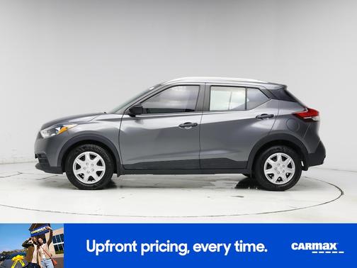 2019 Nissan Kicks SV