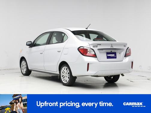 2023 Mitsubishi Mirage G4 LE