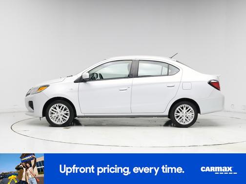 2023 Mitsubishi Mirage G4 LE