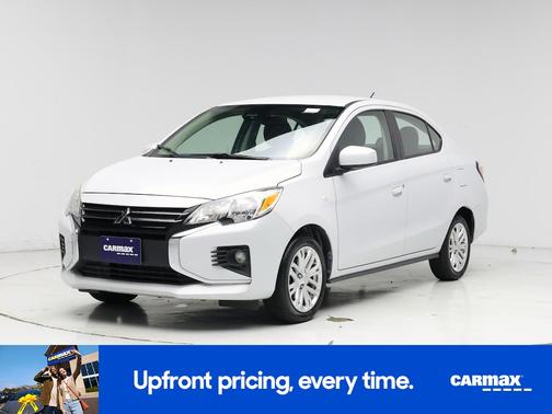 2023 Mitsubishi Mirage G4 LE