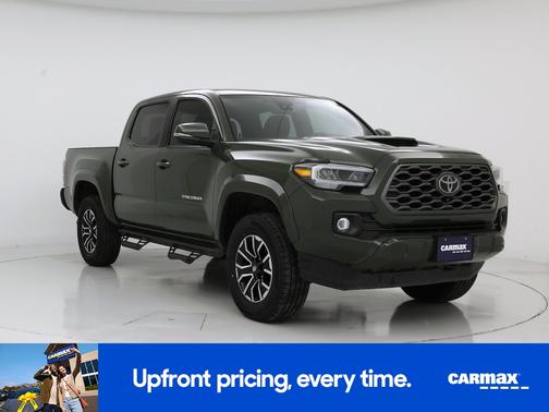 2021 Toyota Tacoma TRD Sport