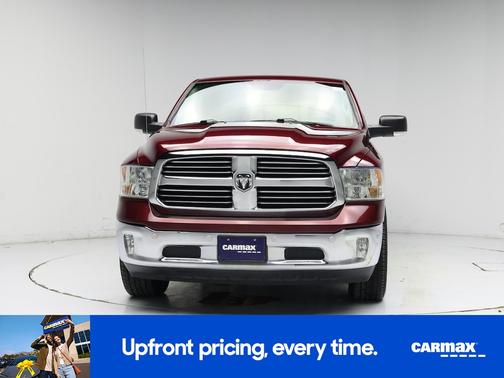 2019 RAM 1500 Classic Lonestar
