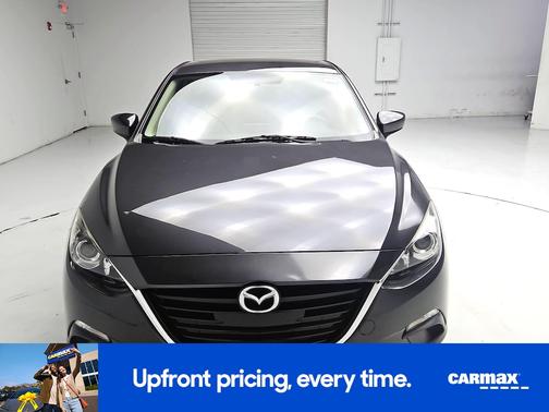 2016 Mazda Mazda3 I Sport
