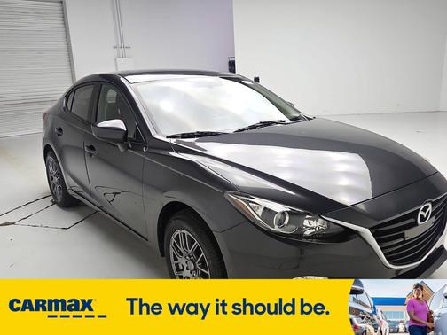 2016 Mazda Mazda3 I Sport