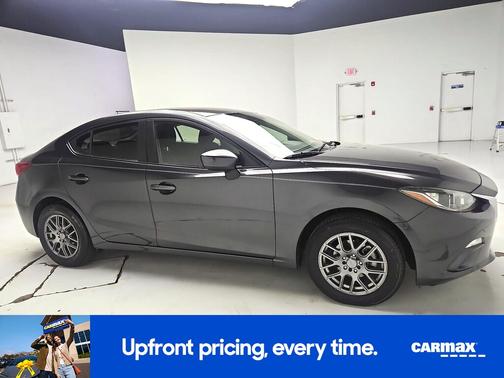 2016 Mazda Mazda3 I Sport