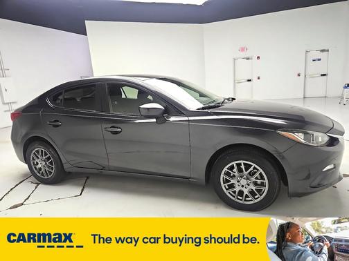 2016 Mazda Mazda3 I Sport