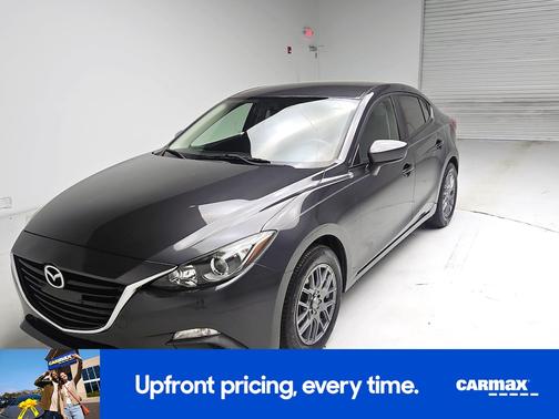 2016 Mazda Mazda3 I Sport