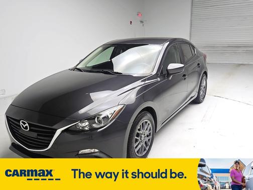 2016 Mazda Mazda3 I Sport