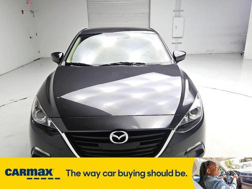 2016 Mazda Mazda3 I Sport