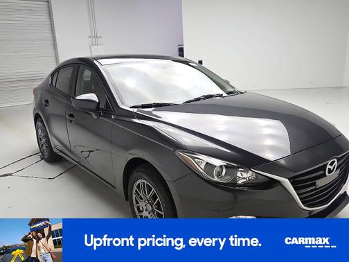 2016 Mazda Mazda3 I Sport