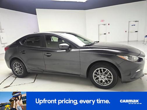2016 Mazda Mazda3 I Sport