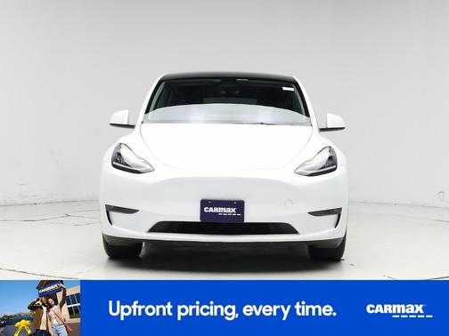 White 2023 Tesla Model Y Long Range