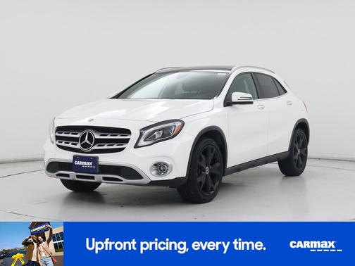 2019 Mercedes-Benz GLA 250 