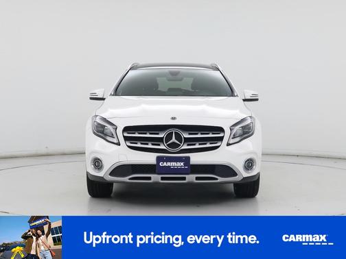 2019 Mercedes-Benz GLA 250 
