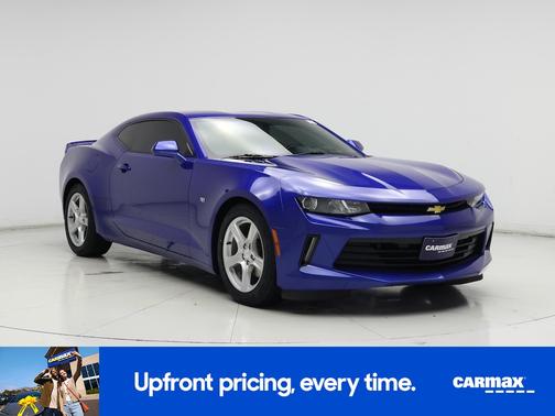 2016 Chevrolet Camaro LT