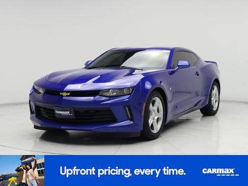 2016 Chevrolet Camaro LT