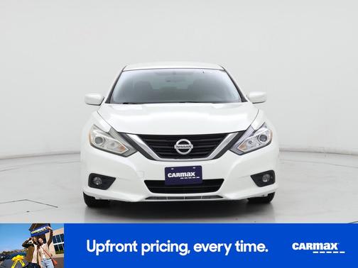 2017 Nissan Altima SR