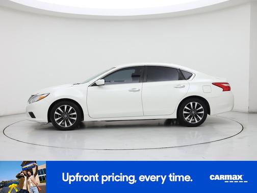 2017 Nissan Altima SR