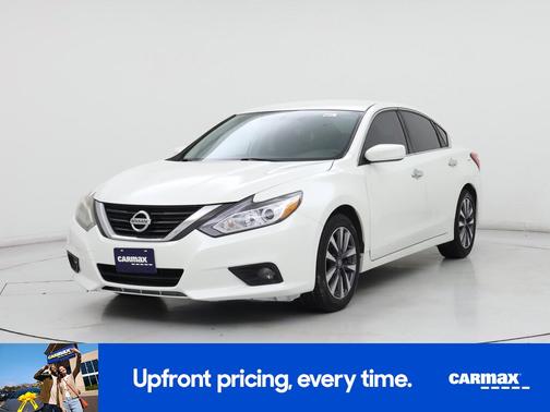 2017 Nissan Altima SR